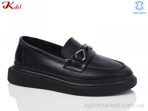 Купить Туфлі жіночі C692-7 Kdsl чорний