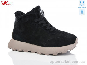 Купить Черевики жіночі C696-13-1 Jiulai-Kadisalun чорний