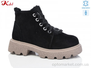 Купить Черевики жіночі C697-13-1 Kdsl чорний