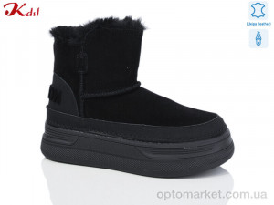 Купить Уги жіночі C699-13 Kdsl чорний