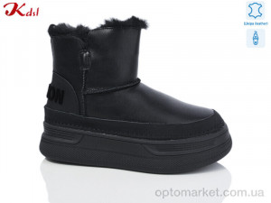 Купить Уги жіночі C699-7 Kdsl чорний