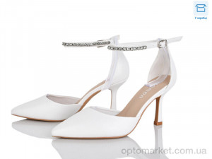 Купить Туфлі жіночі C7-3 Lemon білий