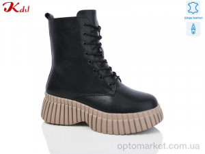 Купить Черевики жіночі C701-7-1 Kdsl чорний