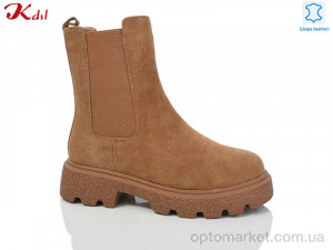 Купить Черевики жіночі C702-40 Kdsl camel