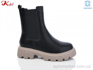 Купить Черевики жіночі C702-7-1 Kdsl чорний