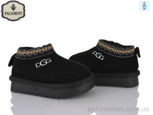 Купить Уги дитячі C702 Paliament чорний