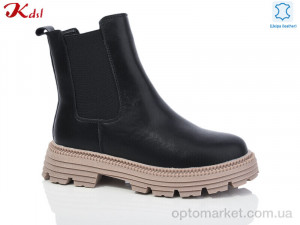 Купить Черевики жіночі C706-7-1 Kdsl чорний