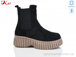 Купить Черевики жіночі C707-13-1 Jiulai-Kadisalun чорний