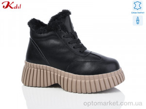 Купить Черевики жіночі C710-7-1 Jiulai-Kadisalun чорний