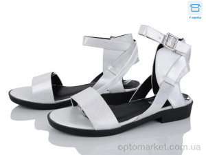 Купить Босоніжки жіночі C712-2 Fuguiyun білий