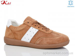 Купить Кросівки жіночі C715-40 Kdsl коричневий
