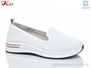 Купить Туфлі жіночі C722-1 Kdsl білий