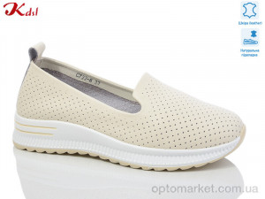 Купить Туфлі жіночі C722-6 Kdsl бежевий