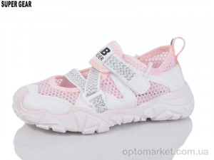 Купить Туфлі дитячі C723-1 pink Super Gear рожевий