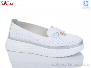 Купить Туфлі жіночі C725-1 Kdsl білий
