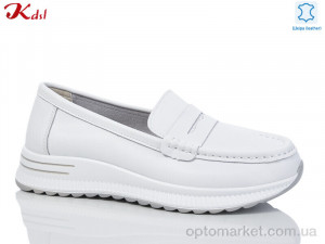 Купить Туфлі жіночі C727-1 Kdsl білий