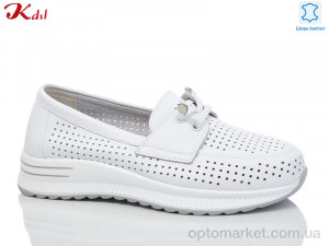 Купить Туфлі жіночі C728-1 Kdsl білий