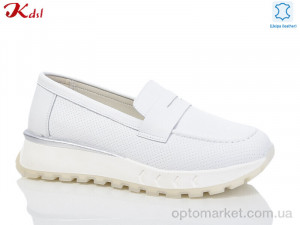 Купить Туфлі жіночі C732-1 Kdsl білий