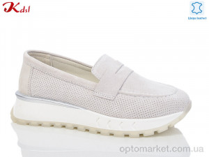 Купить Туфлі жіночі C732-29 Kdsl сірий