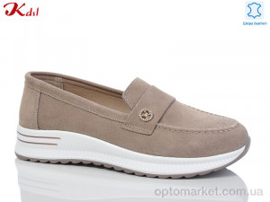 Купить Туфлі жіночі C733-37 Kdsl бежевий