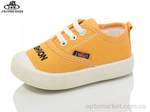 Купить Кросівки дитячі C736-5 yellow Jibukang жовтий
