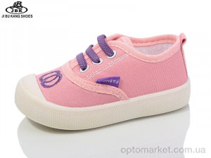 Купить Кросівки дитячі C737-2 pink Jibukang рожевий
