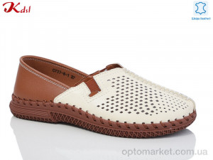 Купить Кросівки жіночі C737-6-1 Kdsl бежевий