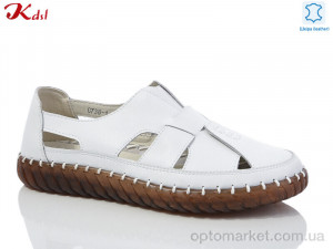 Купить Босоніжки жіночі C738-1 Kdsl білий