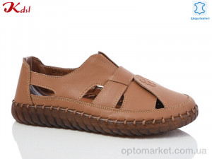 Купить Босоніжки жіночі C738-31 Kdsl коричневий