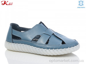 Купить Босоніжки жіночі C738-32 Kdsl синій