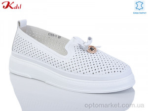 Купить Туфлі жіночі C751-1 Kdsl білий