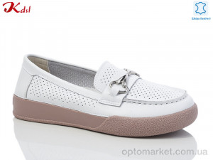 Купить Туфлі жіночі C752-1 Kdsl білий