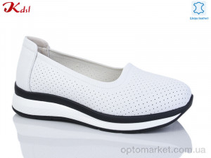 Купить Туфлі жіночі C753-1 Kdsl білий