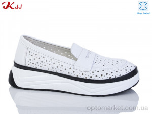 Купить Туфлі жіночі C759-1 Kdsl білий