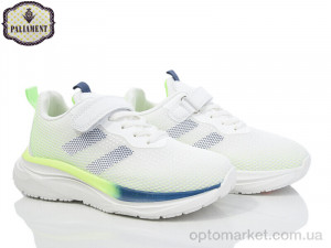 Купить Кросівки унісекс C76-2 Paliament білий
