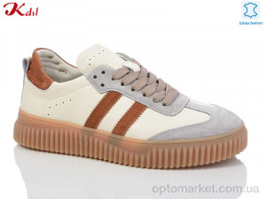 Купить Кросівки жіночі C760-6-1 Kdsl бежевий