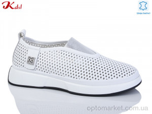 Купить Сліпони жіночі C761-1 Kdsl білий