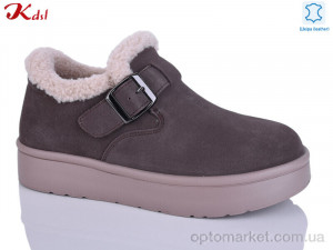 Купить Туфлі жіночі C792-12 Kdsl коричневий