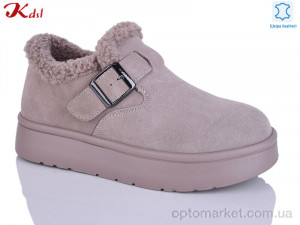 Купить Туфлі жіночі C792-37 Kdsl бежевий