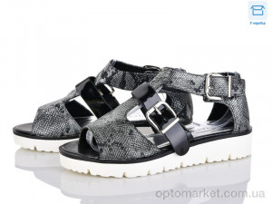 Купить Босоніжки жіночі C8-1 Fuguiyun чорний