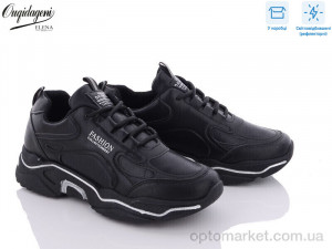 Купить Кросівки жіночі C8-1BB Dageni чорний