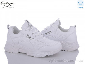 Купить Кросівки жіночі C8-2-2 Oladi білий
