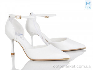 Купить Туфлі жіночі C8-3 Lemon білий