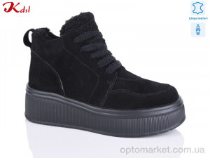 Купить Черевики жіночі C802-13 Kdsl чорний
