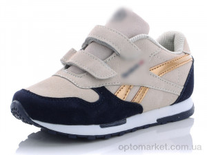 Купить Кросівки дитячі C802-61 R.ebok бежевий