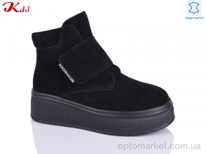 Купить Черевики жіночі C805-13 Kdsl чорний