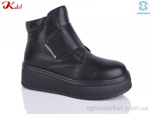 Купить Черевики жіночі C805-7 Kdsl чорний