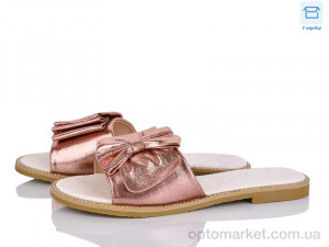 Купить Шльопанці жіночі C808-6 Fuguiyun рожевий