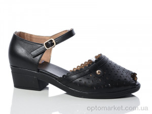 Купить Босоніжки жіночі C82 Коронате чорний
