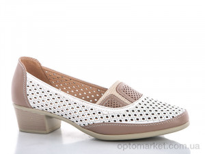 Купить Туфлі жіночі C827-6-8 Коронате бежевий